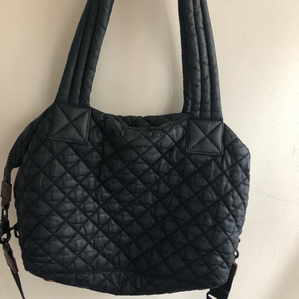 MZ Wallace Medium Sutton Tote with Strap